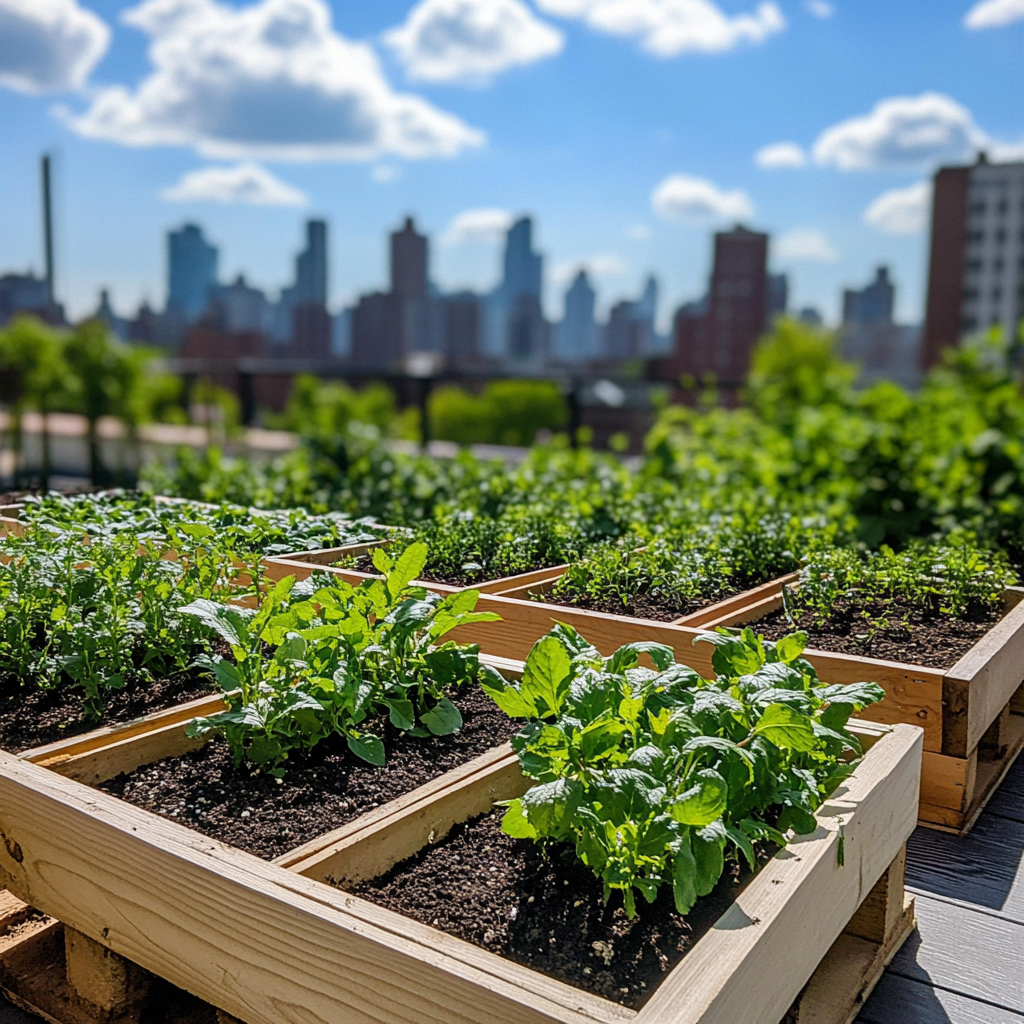 DIY Medicinal Garden